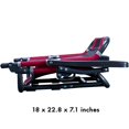 thumbnail image 4 of GCI Outdoor Grande Chaise de Stade Confortable avec Accoudoirs, 4 of 5