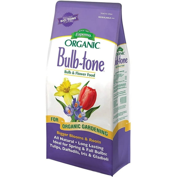 Espoma BT4 4-Pound Bulb-Tone 3-5-3 Plant Food hr Pck