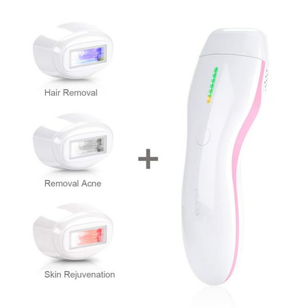 HURRISE Permanent Painless Hair Removal Depilator With IPL Hair Removal  System, Replaceable Lamps, Hair Removal/Removal Acne/Skin Rejuvenation Lamp  | Walmart Canada