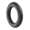 thumbnail image 3 of 12 Inch 12 1/2X2 1/4(57-203) Rubber Solid Tire For Electric Vehicle Scooter Escooter Wear-resistant Explosion Proof Solid Tire Red, 3 of 8