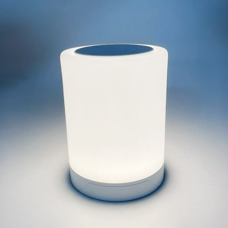

2023 Home Improvement and KItchen Refresh! WJSXC Kitchen Gadgets Clearance 7 Colors LED Touching Sensor Light Cute Night Lamp Children Bedroom B