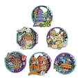 thumbnail image 3 of （style 30)3 Magnetic Souvenir Fridge Magnet Travel Creative Souvenir, 3 of 4