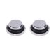 thumbnail image 1 of Accesorios para computadoras Tapón de perfil bajo de rosca G1/4 para PC, depósito de radiador de refrigeración por agua, 2 uds. Hugtrwg Para estrenar, 1 of 6