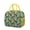 Yellow-172, variant on Lunch Bag Lunch Box for Women Reusable Insulated Lunch Bags,Water-Resistant Ripe Banana Print Art Cooler Lunch Tote Bag, Large Capacity for Work Travel Picnic