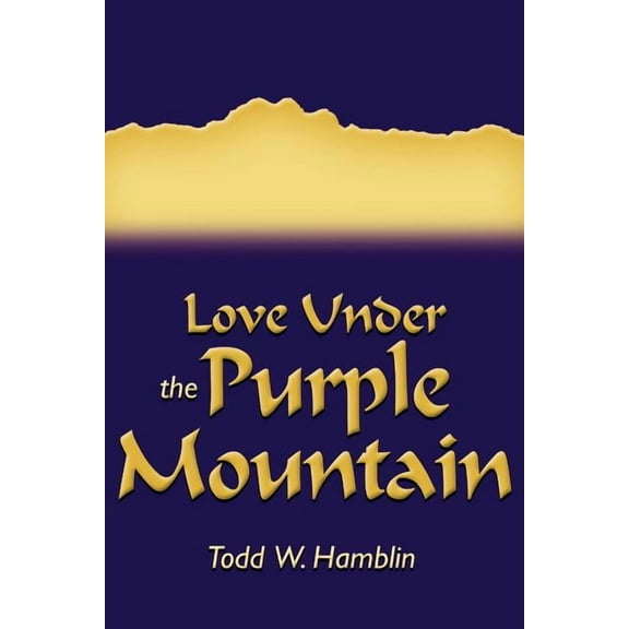 Love Under the Purple Mountain (Paperback)