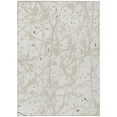 thumbnail image 2 of Addison Rugs Chantille Indoor/Outdoor Transitional Abstract Ivory Machine Washable Rectangle Rug, 3' x 5', 2 of 8