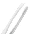 thumbnail image 4 of Unique Bargains White Plastic Flat Tip Anti-static Tweezers 4.7 Inch Length 3pcs, 4 of 5