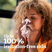 Kleenex Ultra Soft Facial Tissues, 4 Flat Boxes, 120 Tissues per Box, 3-Ply