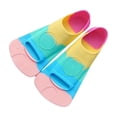 thumbnail image 2 of Youth Training Swim Gear Snorkeling For Kids With Adjustable Heel Strap And Comfortable Pockets, 2 of 4