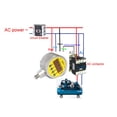 thumbnail image 4 of XZT 230PSI-NPT Digital Pressure Switch Controller for Water Pump Air Compressor 110VAC-B, 4 of 4