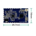thumbnail image 4 of Módulo de Síntesis de Voz WiFi+BLE+TTS. Reproducción de Texto A Voz. Compatible con e Inglés. Inteligencia Artificial V40., 4 of 5