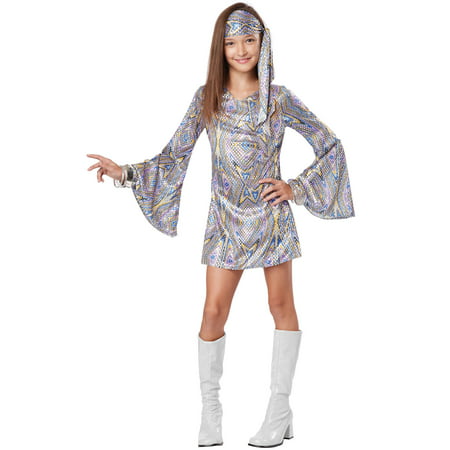 Disco Darling Child Costume