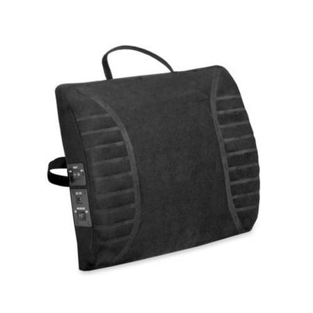 Advantus Massage Lumbar Cushion With Heat AVT602802MR05