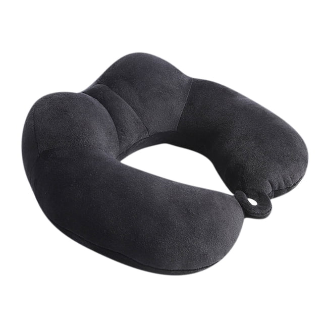 Le Cou du Voyageur en Forme de U Est Doux, Respirant et Extensible.