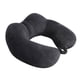 thumbnail image 2 of Almohada cervical de viaje en forma de U con diseño de joroba | Tejido elástico, suave y transpirable | Relleno de microperlas para mayor soporte | Compacta para viajes en avión, coche y para, 2 of 3