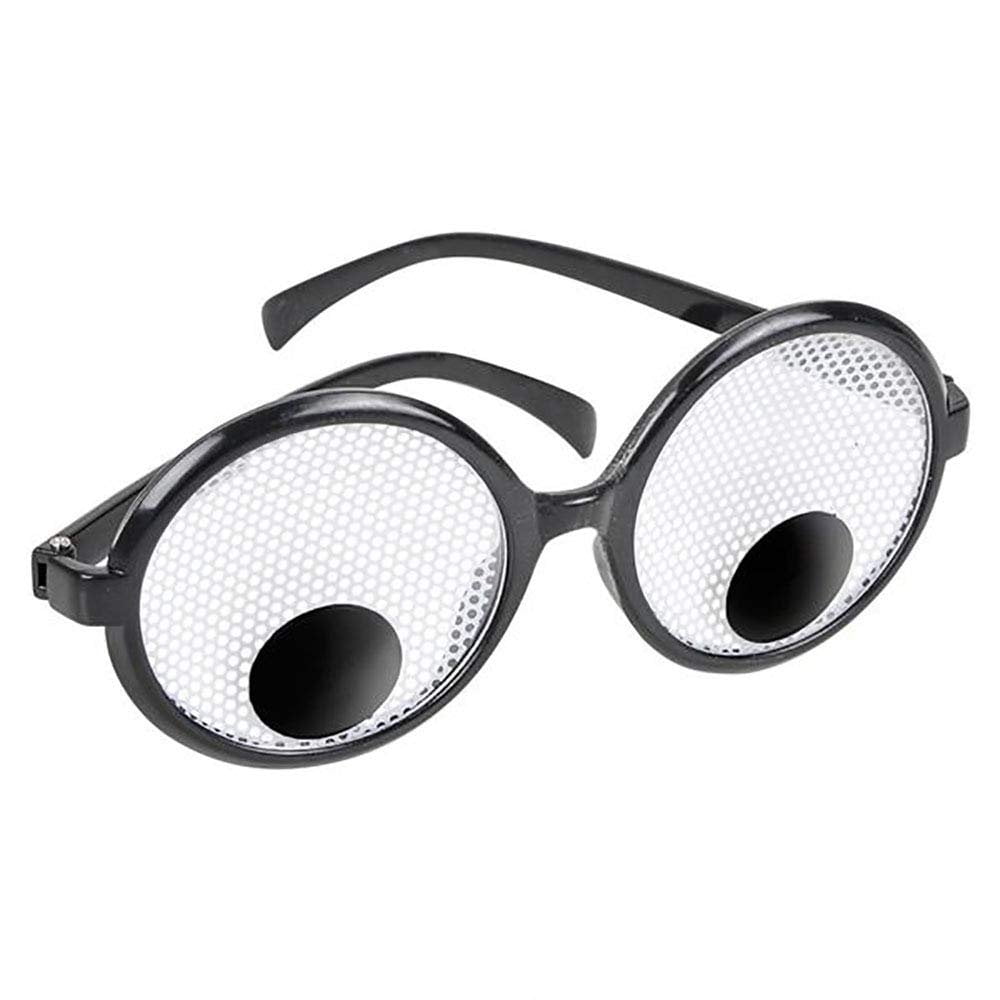 Accoutrements Googly Eye Glasses #12386