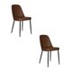 thumbnail image 1 of Set Sillas Mundo In Bohemia 2 Sillas Comedor Sala Moderna Cafe Mundo In Bohemia, 1 of 8