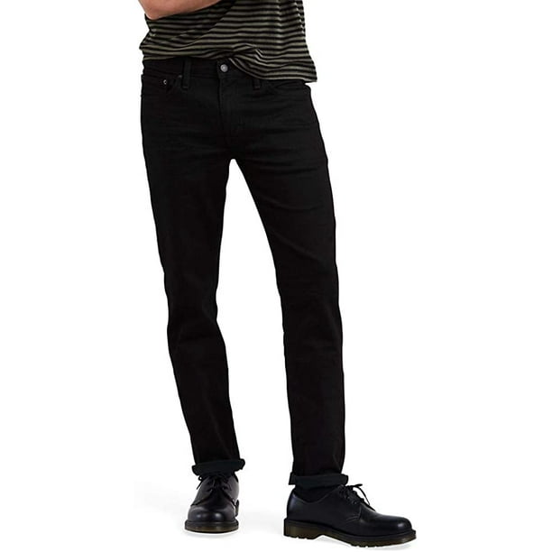 Rechtzetten sirene Alabama Levi's BLACK 3D Men's 511 Slim Fit Jeans, US 34x32 - Walmart.com