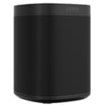 thumbnail image 4 of Pre-Owned Sonos Four Room Set with Sonos One Gen 2 - Smart Speaker with Voice Control Built-In (Black), 4 of 4