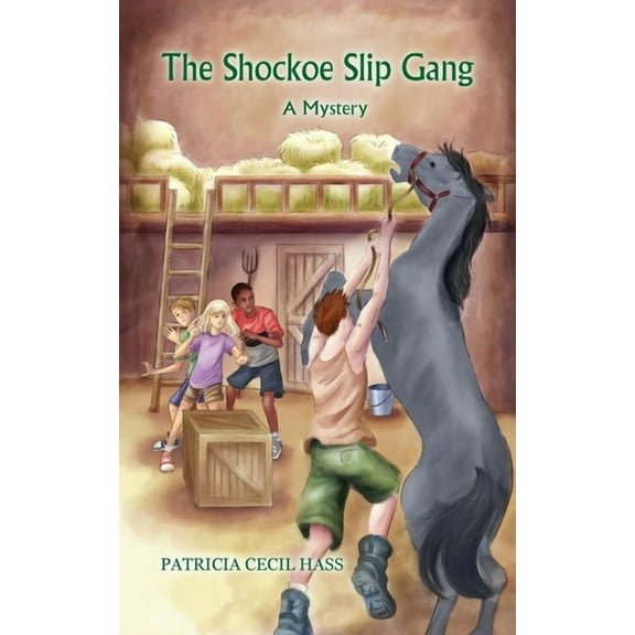 The Shockoe Slip Gang: A Mystery, (Paperback)