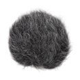 thumbnail image 4 of Furry Windscreen Muff, Wide Applicability Compact Size Microphone Windshield Cover Equipped With Rubber Ring  For Boya MM1 Microphone, 4 of 8