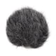 thumbnail image 4 of Parabrisas peludo, Parabrisas de micrófono de piel artificial Parabrisas de micrófono de piel artificial Cubierta de espuma para micrófono Cubierta contra el viento para rendimiento, 4 of 12