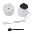 thumbnail image 2 of Vegetable Chopper Blender, Multi Purpose Efficient ABS 304 Stainless Steel Electric Garlic Chopper 200W Safe Easy To Clean 300ML  for Home, 2 of 7