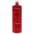 thumbnail image 1 of Acondicionador Wella Wella Invigo Brilliance Conditioner For Coarse Hair Acondicionador Unisex 33.8oz, 1 of 1