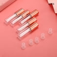 thumbnail image 2 of Lip Gloss Tube, Lip Gloss Tubes Container Refillable Empty Lipgloss Wand Tubes  For Lip Samples For Homemade Lip Balm, 2 of 8