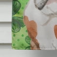 thumbnail image 4 of English Bulldog St. Patricks House Flag, 4 of 4