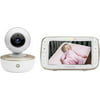 Refurbished Motorola 5 Inch Portable Video Baby Monitor With Wi-Fi (MBP855CONNECT)