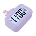JINGT Cartoon Music Stopwatch For Studying Time Management Date