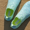 thumbnail image 2 of Zapatos acuáticos, Zapatos de buceo transpirables, zapatos para vadear para senderismo en el lago (46 verde) Wdftyju Tenis De Mujer Tenis De Hombre, 2 of 8