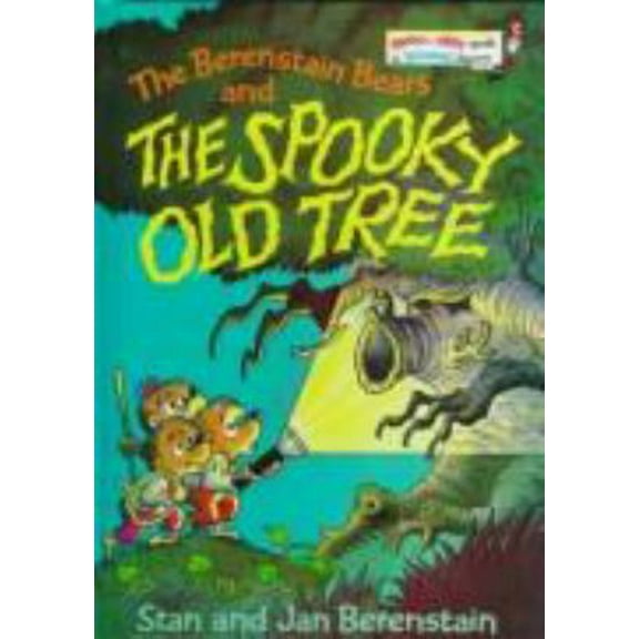 Pre-Owned The Berenstain Bears and the Spooky Old Tree (Library Binding) 0394939107 9780394939100