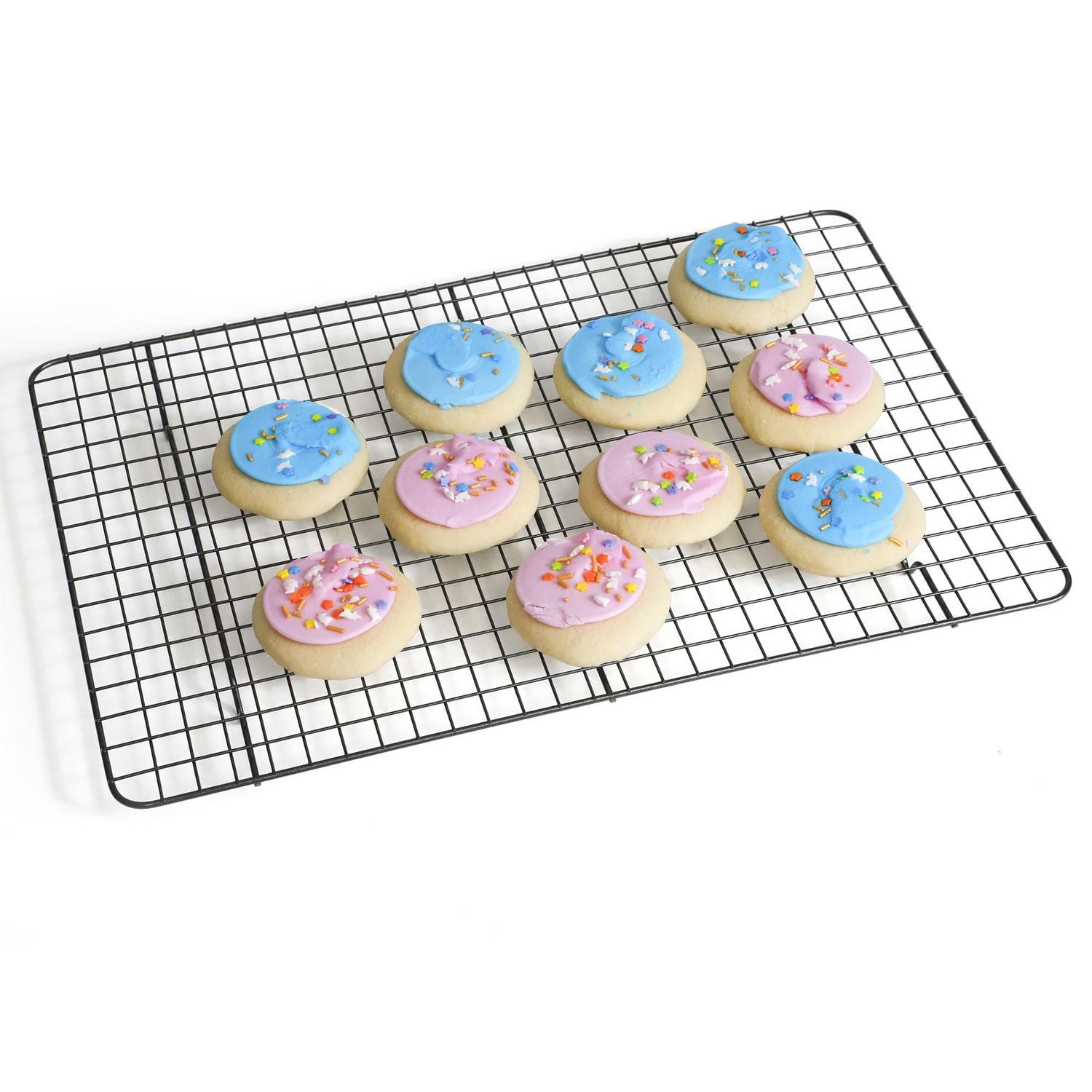 Grille de cuisson rectangulaire antiadhésive Pillsbury