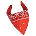 thumbnail image 2 of Red Bandana Party Accessory (1 count), 2 of 2