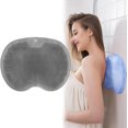 thumbnail image 1 of SURJDE Shekie Shower Foot & Back Scrubber Massage Pad, Shekie Back Scrubber, Shekie Massage Pad, Shower Foot and Back Scrubber Massage Pad, Massage Pad for Shower (Gray), 1 of 7