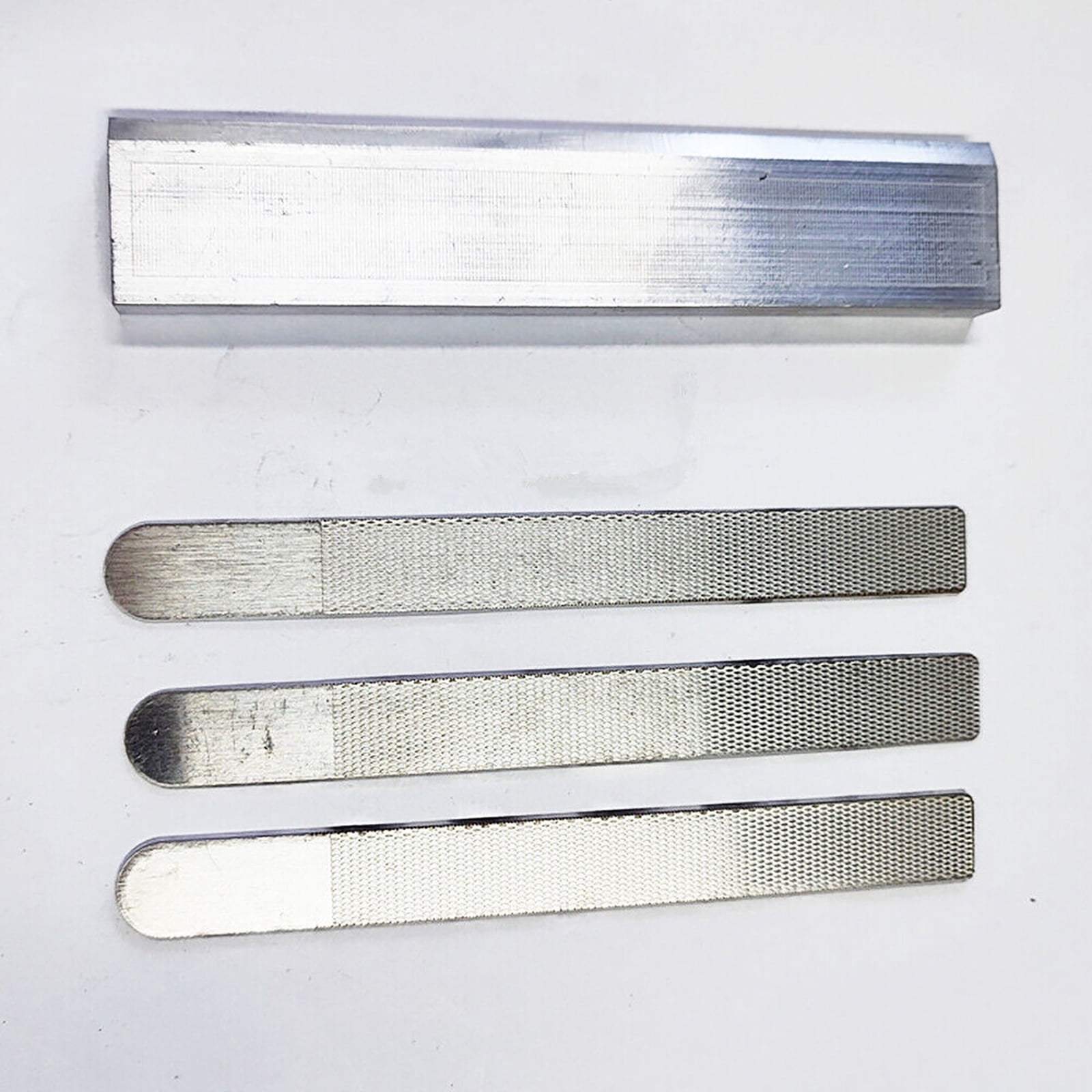 Steel Guitar Luthier Tool Set Durable for Guitar Repair and Maintenance