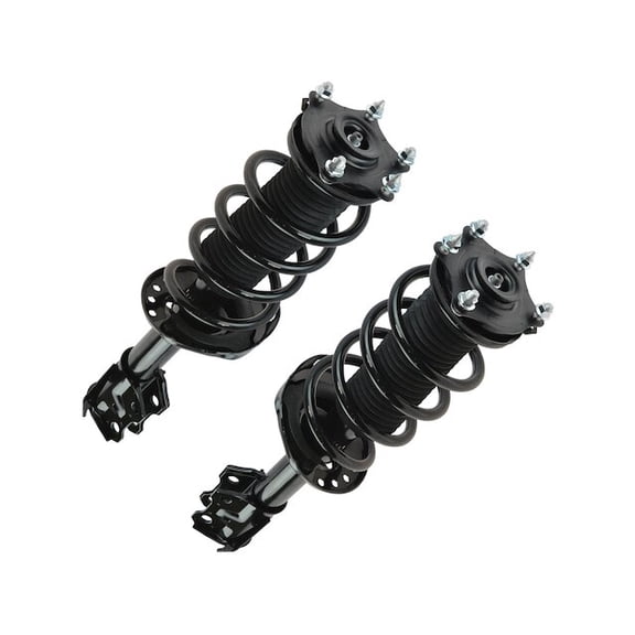 Front Strut and Coil Spring Assembly Set 2 Piece - Compatible with 2007 - 2012 Acura RDX 2008 2009 2010 2011