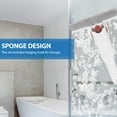 thumbnail image 5 of WHAMVOX 1 Set Portable Self-Squeeze Short Mop in White for Desktop and Kitchen, 5 of 8