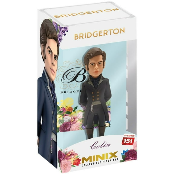 Colin Bridgerton Vinyl Figure