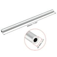 thumbnail image 3 of Uxcell 6063 Aluminum Round Tube, Straight Pipe Tubing 18mm x 9mm x 300mm, 3 of 5