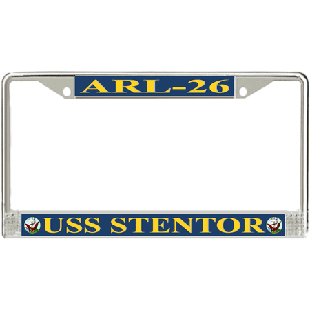 USS Stentor ARL-26 License Plate Frame