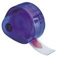 thumbnail image 1 of Drapeaux de Message de Flèche dans le Distributeur de Rouleau&44; FIRMAR AQUI&44; Rouge&44; 120 flags-PK, 1 of 1
