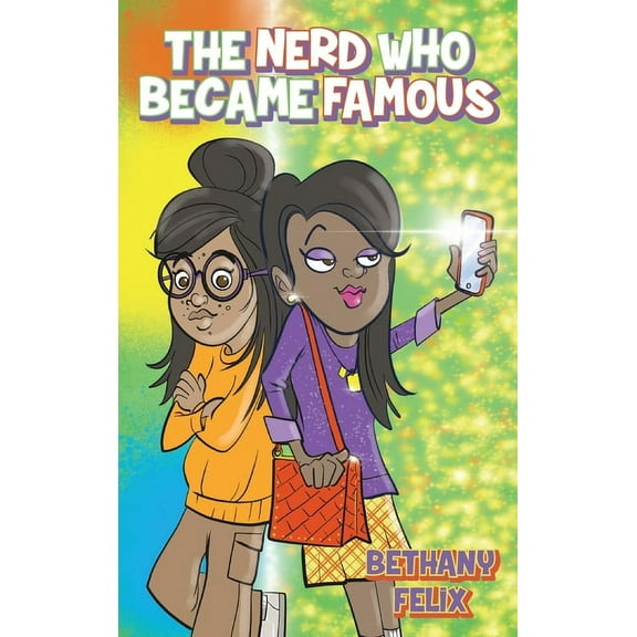 The Nerd Who Became Famous, (Hardcover)