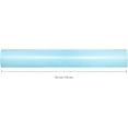 thumbnail image 4 of Baby Blue Gift Wrapping Paper - Solid Color Pearly Shiny Silk Paper Jumbo Roll Perfect for Wedding, Birthday, Baby Boy, Anniversaries, Bridal Shower, Easter - 30 Inches x 100 Feet, 4 of 7