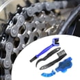thumbnail image 2 of Depurador de cadena de bicicleta Cyclone, equipo de herramientas de cepillos de limpieza de cadena de bicicleta Sunnimix limpiador de cadena de bicicleta, 2 of 8