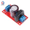 Rectifier Filter Power Board 3A 8A Rectifier with Red LED Indicator AC
