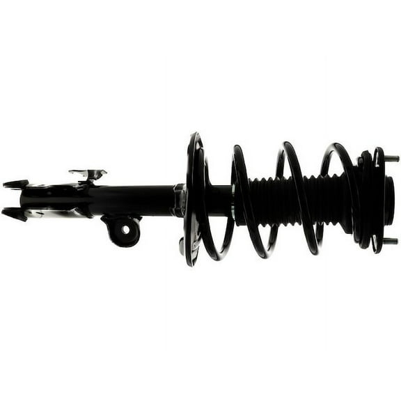 Front Right Strut and Coil Spring Assembly - Compatible with 2009 - 2012 Toyota RAV4 2010 2011