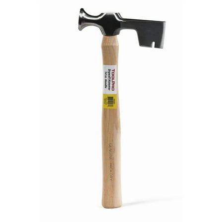 ToolPro 14 oz. Drywall Hammer with 14 in. Handle